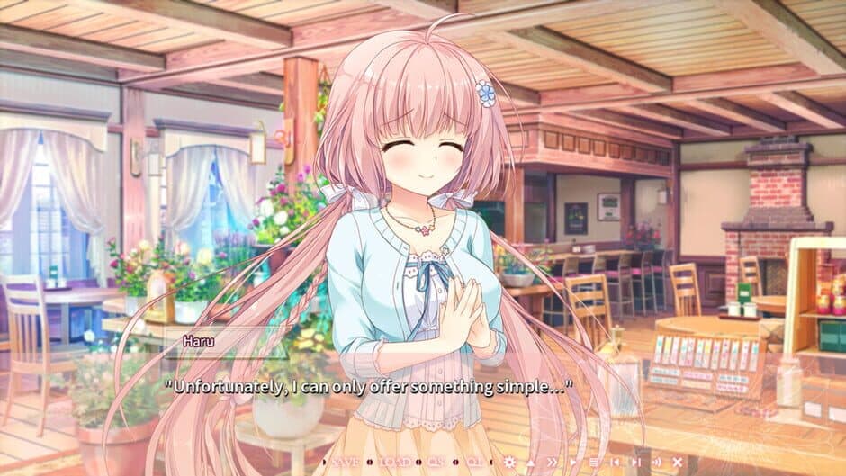 Скриншот 9 из Waning Flowers of a World Eternal: The Rainbow Appears After Flowering Rain