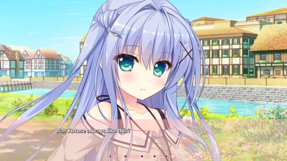 Скриншот 10 из Waning Flowers of a World Eternal: The Rainbow Appears After Flowering Rain
