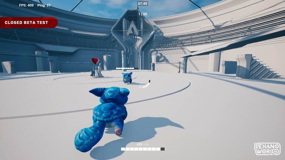 Скриншот 1 из Lekano World Online