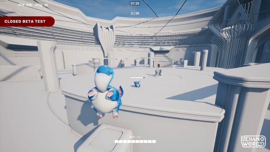 Скриншот 2 из Lekano World Online