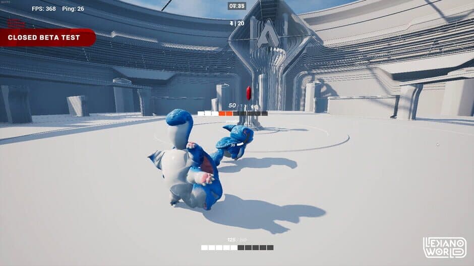 Скриншот 4 из Lekano World Online
