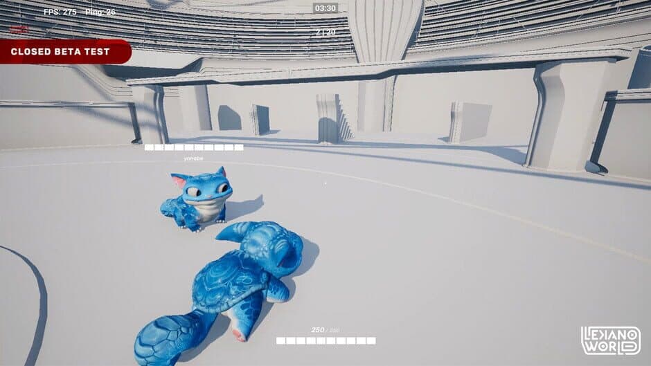 Скриншот 7 из Lekano World Online