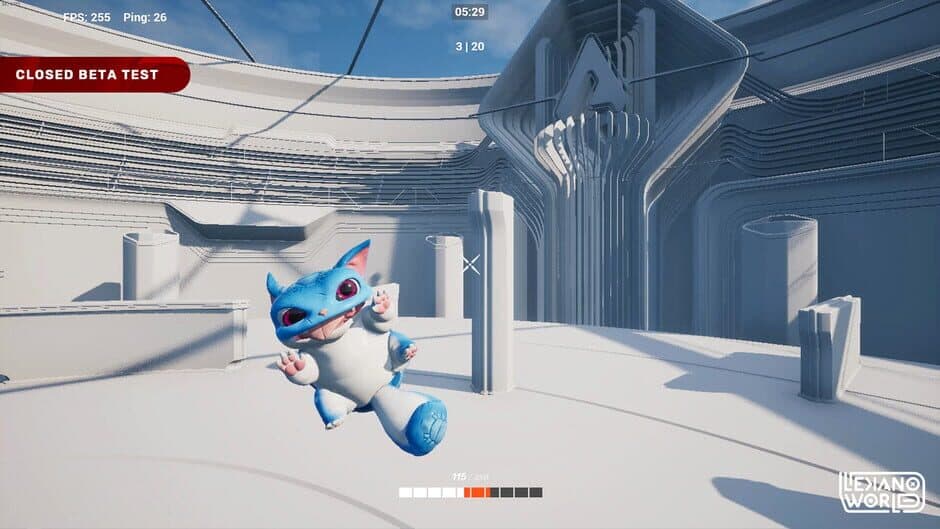 Скриншот 8 из Lekano World Online