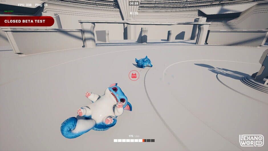 Скриншот 9 из Lekano World Online