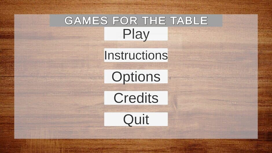 Скриншот 5 из Games For The Table