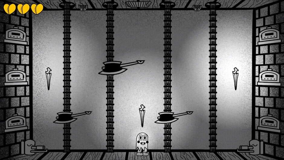 Скриншот 1 из Ghostie's Escape