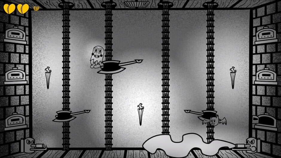 Скриншот 2 из Ghostie's Escape