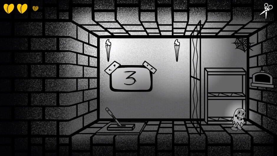 Скриншот 3 из Ghostie's Escape