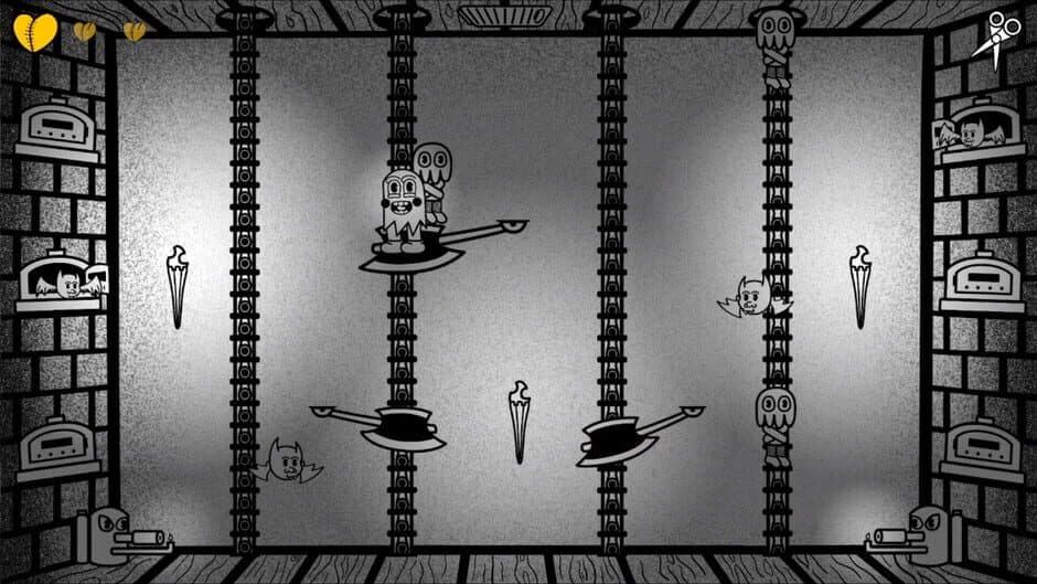 Скриншот 4 из Ghostie's Escape