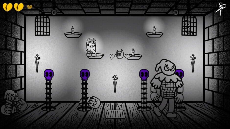 Скриншот 5 из Ghostie's Escape