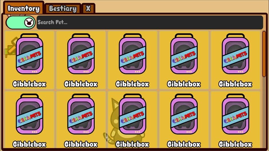 Скриншот 4 из GibblePets