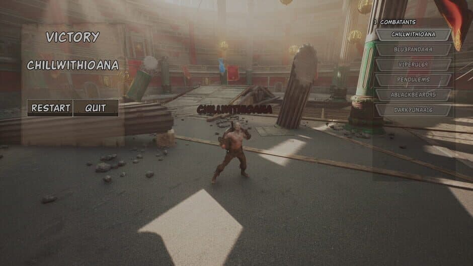 Скриншот 5 из Gladiator Rumble
