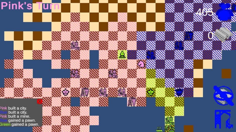 Скриншот 1 из Global Chess
