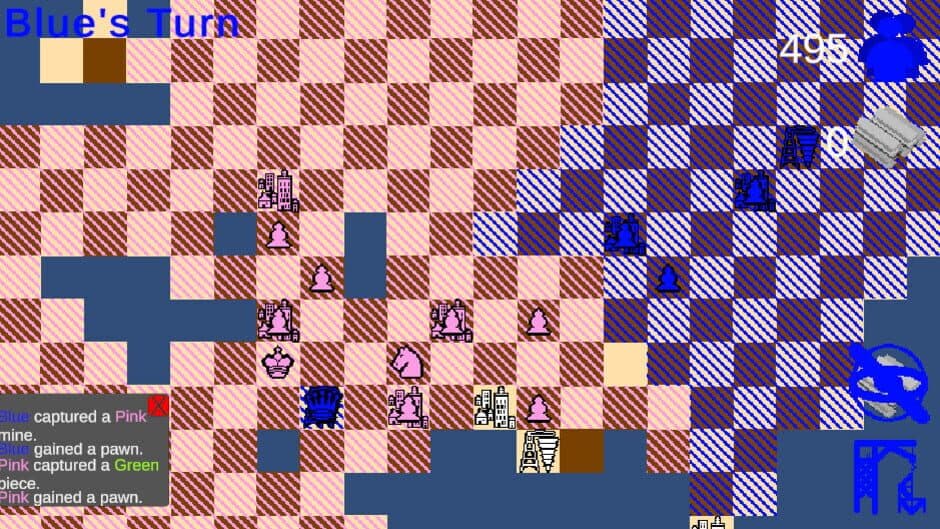 Скриншот 5 из Global Chess