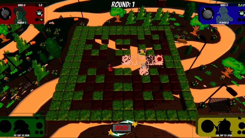 Скриншот 3 из GMU Blastmaster Battle