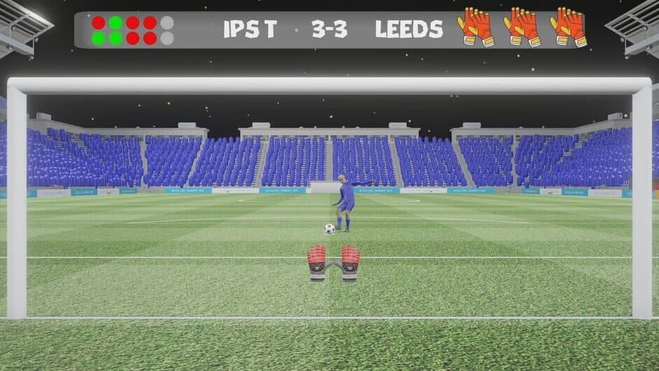 Скриншот 4 из Goalkeeper Journey