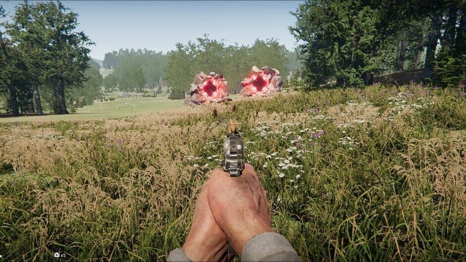 Скриншот 4 из Goat Massacre