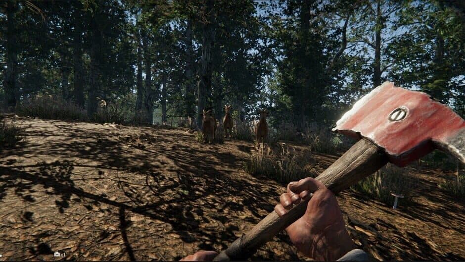 Скриншот 8 из Goat Massacre