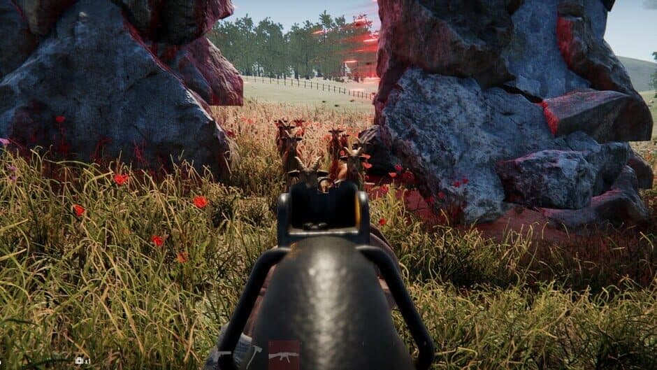 Скриншот 9 из Goat Massacre