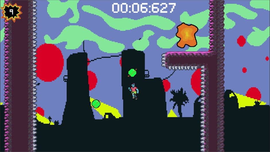 Скриншот 2 из Go Fkn Fast