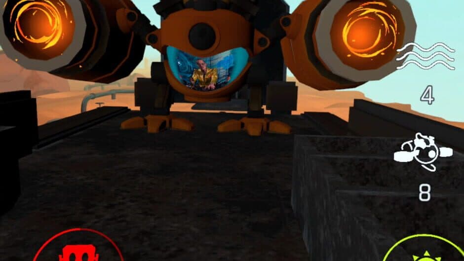 Скриншот 2 из GreenGuardiansVR