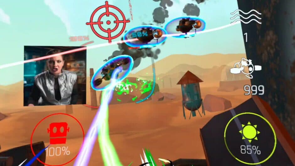 Скриншот 3 из GreenGuardiansVR