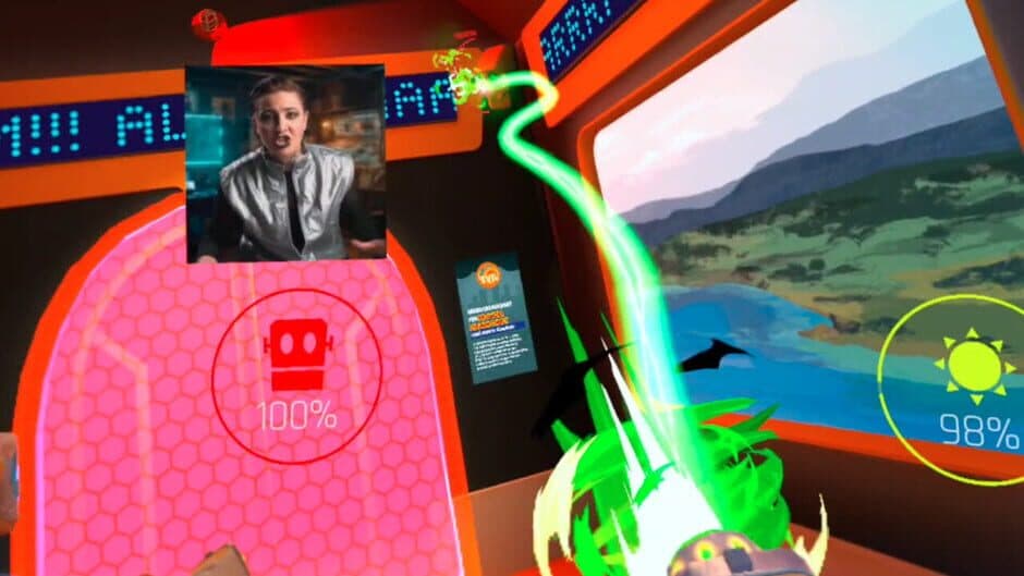 Скриншот 7 из GreenGuardiansVR