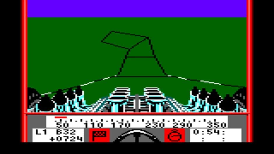 Скриншот 2 из Stunt Car Racer