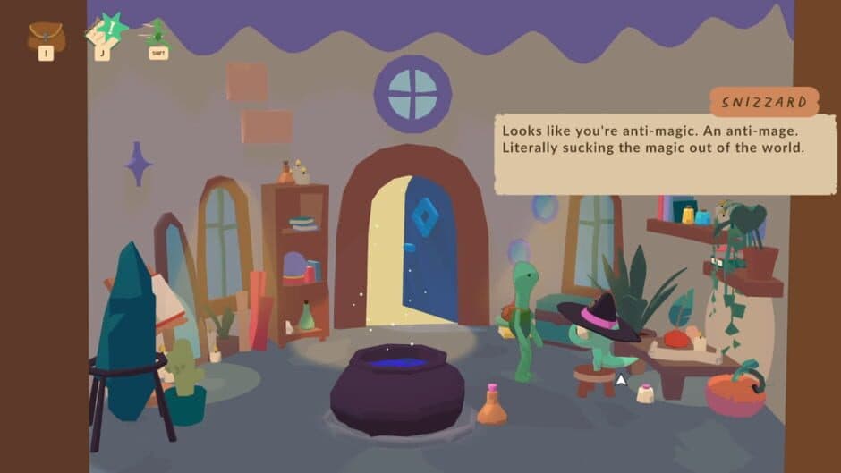 Скриншот 6 из Flibbius McDoogle and the Mysterious Flying Machine