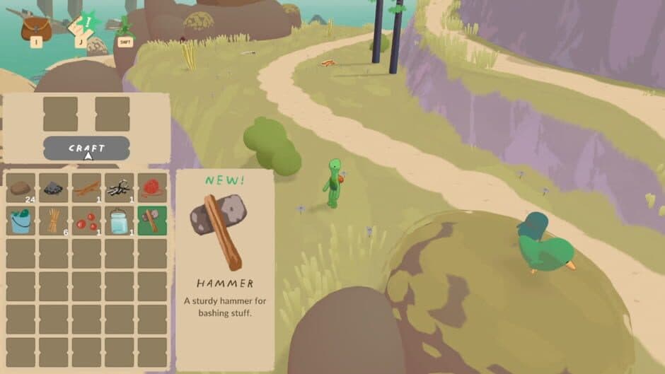 Скриншот 9 из Flibbius McDoogle and the Mysterious Flying Machine