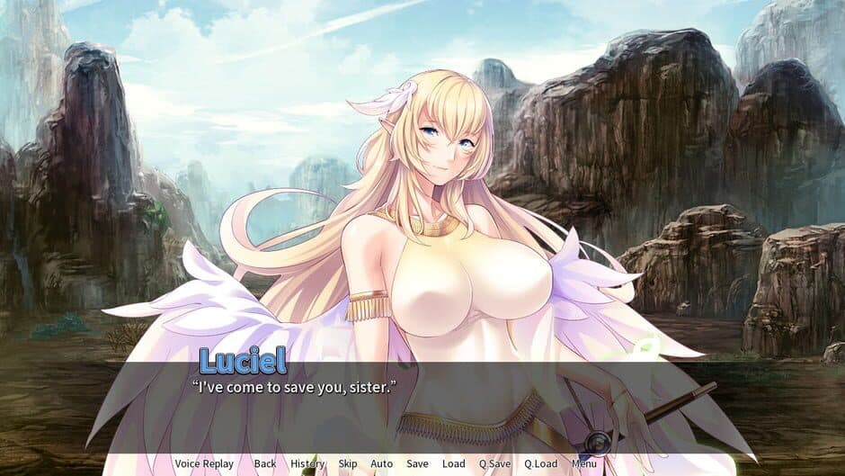 Скриншот 6 из Conquer and Breed the Demon Queen
