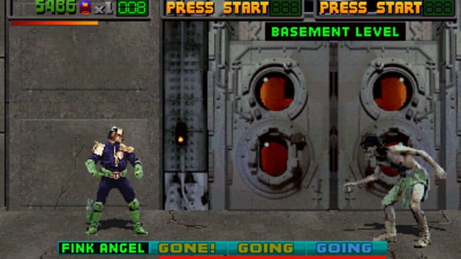 Скриншот 5 из Judge Dredd