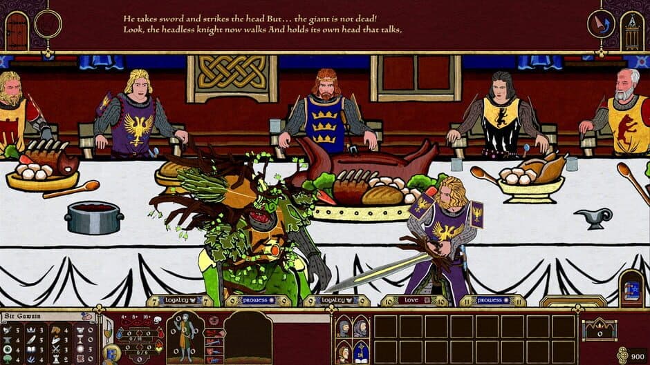 Скриншот 5 из Legends of the Round Table