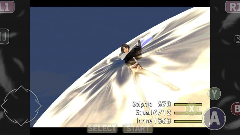Скриншот 1 из Final Fantasy VIII Remastered