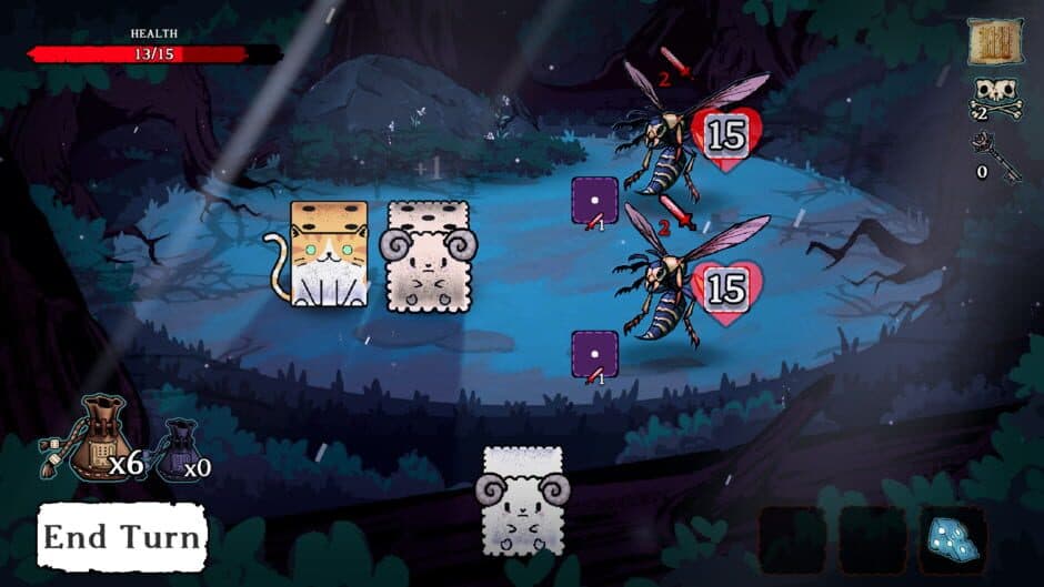 Скриншот 2 из Dicewood