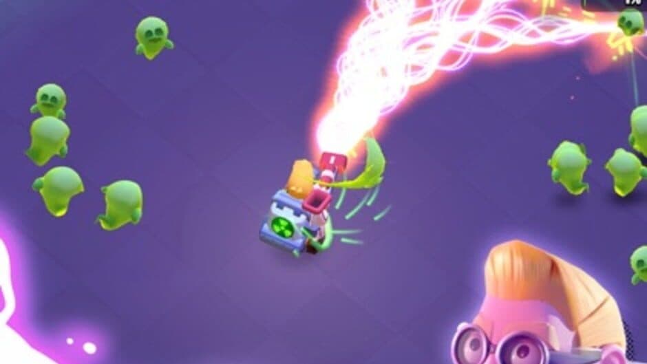Скриншот 3 из Ghost Invasion: Idle Hunter