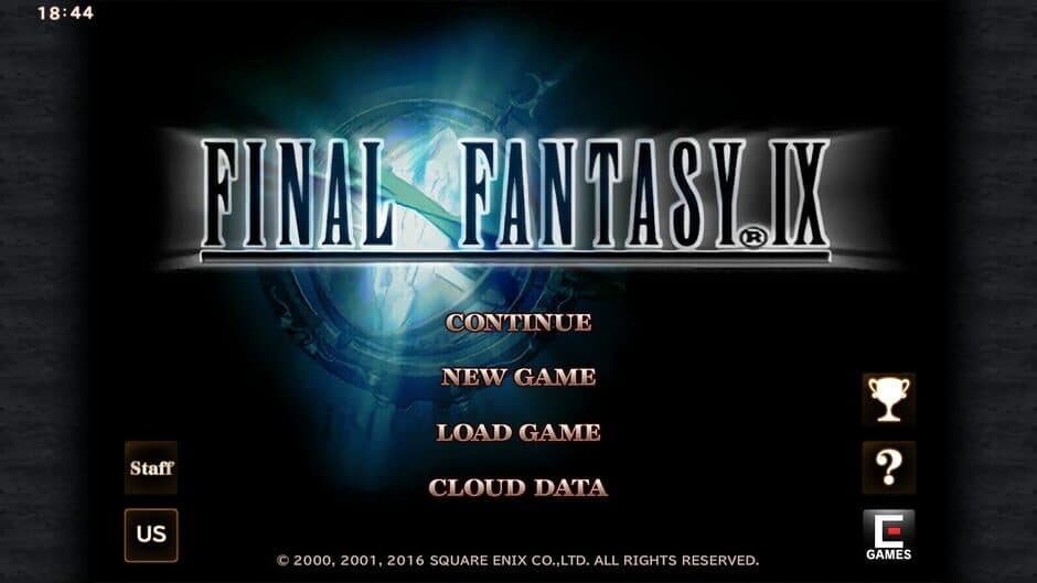 Скриншот 6 из Final Fantasy IX