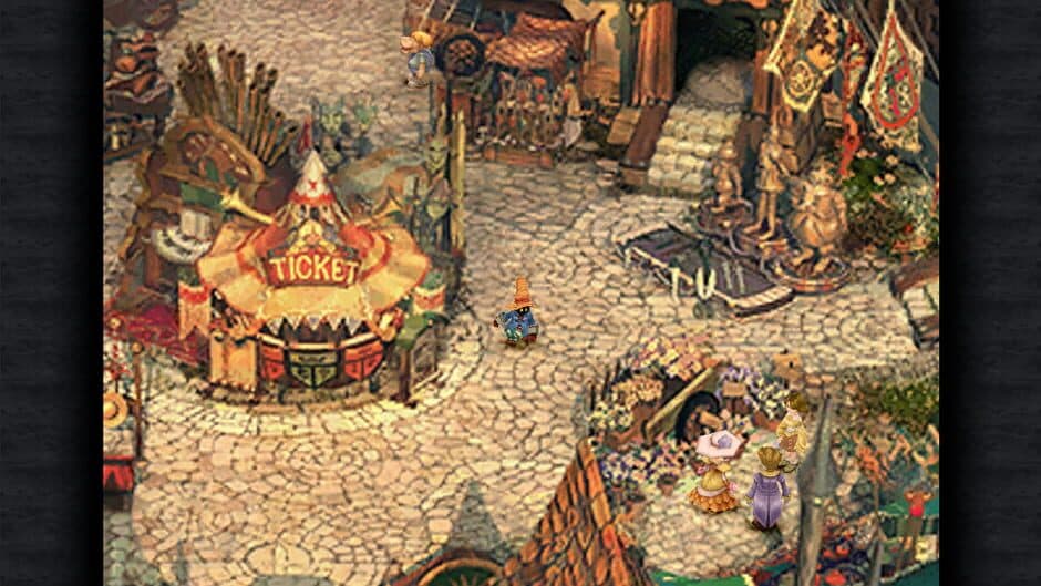 Скриншот 4 из Final Fantasy IX