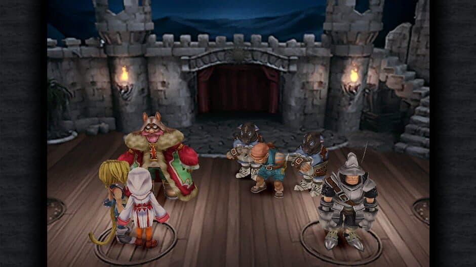 Скриншот 3 из Final Fantasy IX