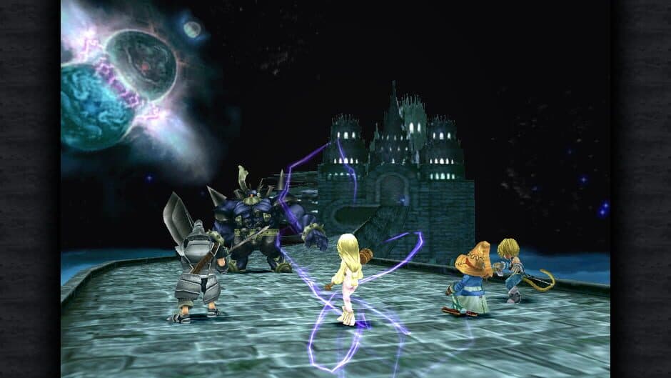 Скриншот 2 из Final Fantasy IX