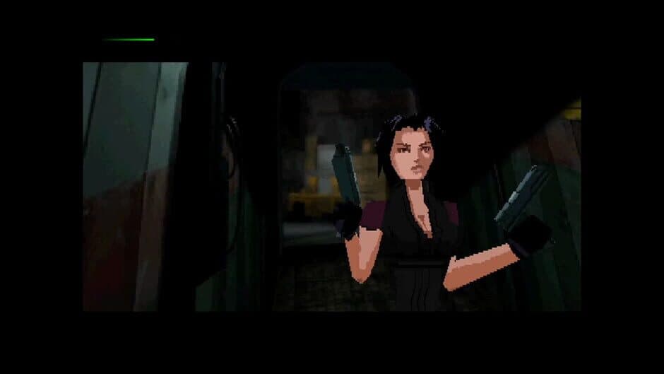 Скриншот 2 из Fear Effect