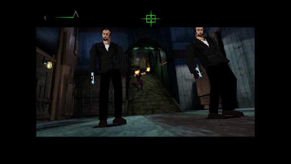 Скриншот 4 из Fear Effect