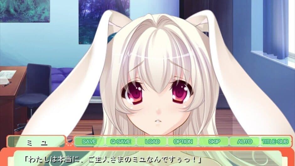 Скриншот 2 из Bunny Girl Cumming for My Carrot