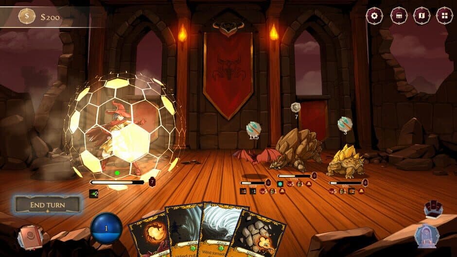 Скриншот 1 из Arcane Ascent