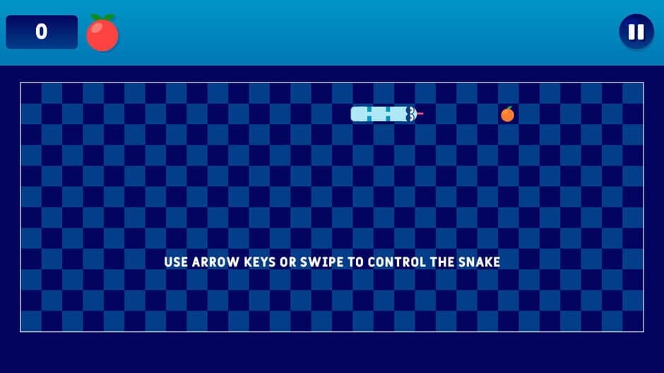 Скриншот 1 из Snake King