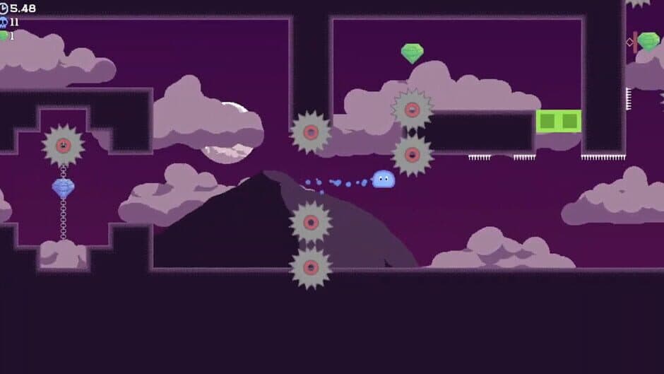 Скриншот 2 из Slime Trials