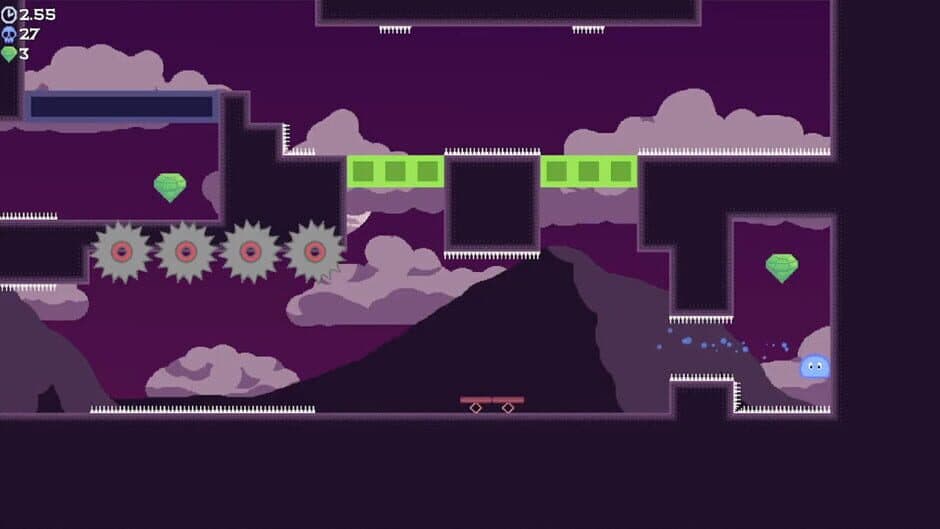 Скриншот 3 из Slime Trials
