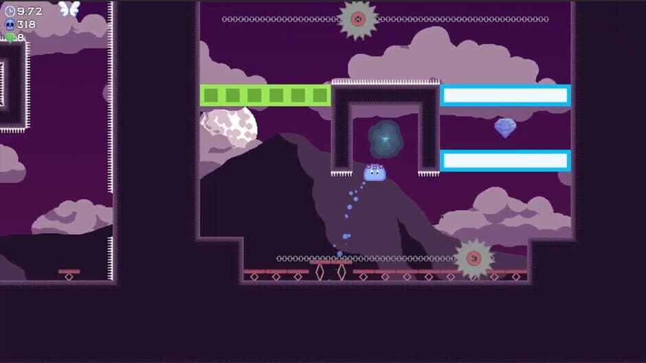Скриншот 4 из Slime Trials