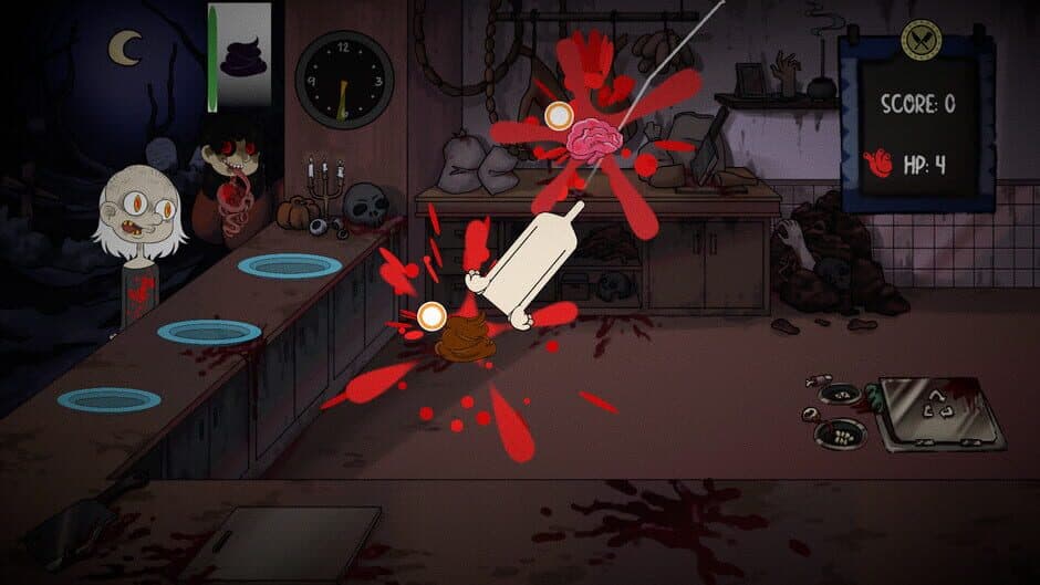 Скриншот 5 из Slice, Suffer, Serve!