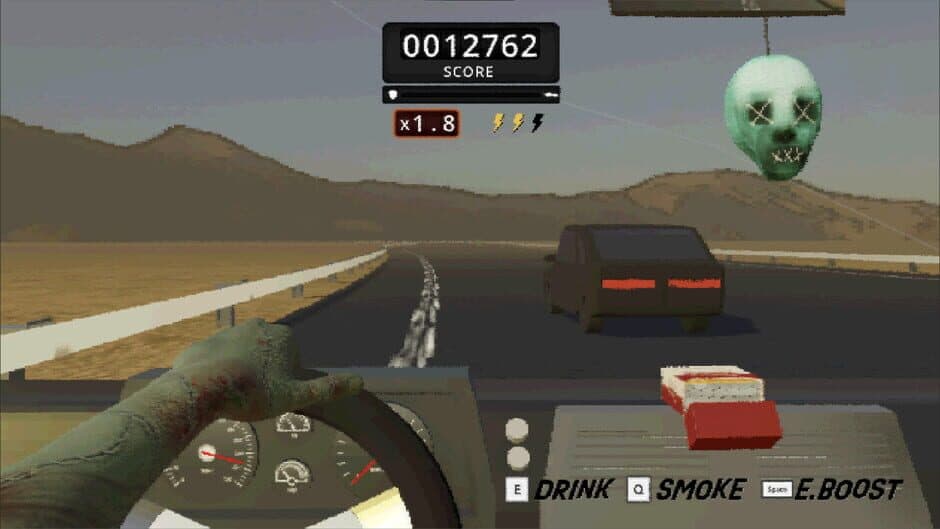 Скриншот 1 из Sixteen Undead